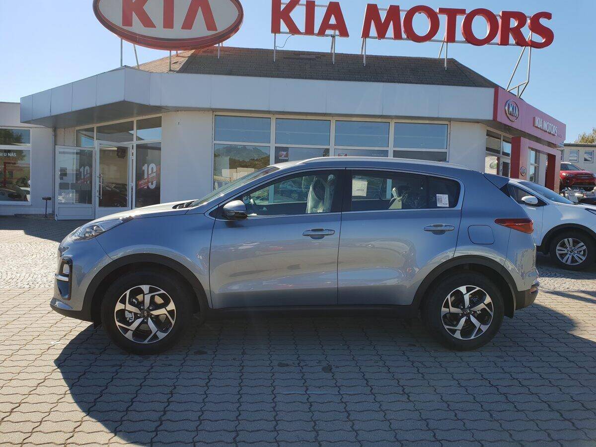 Kia Sportage 1.6 T-GDI 130 kW Exclusive