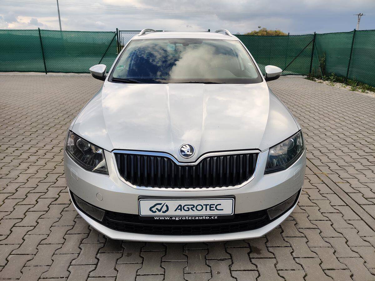 Škoda Octavia 2.0 TDI 110 kW Elegance 4x4
