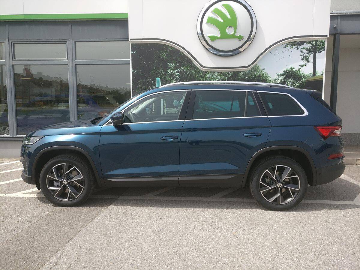 Škoda Kodiaq 2.0 TDI 147 kW Style