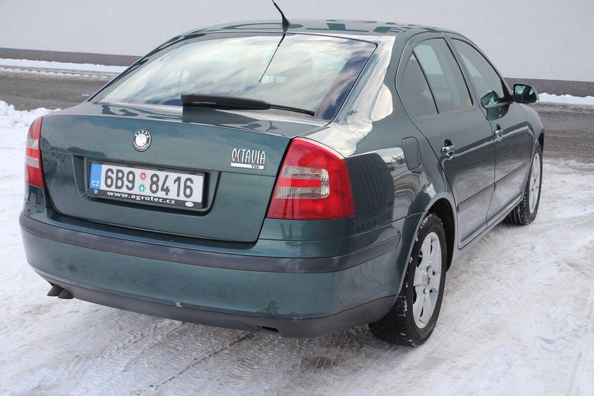 Škoda Octavia