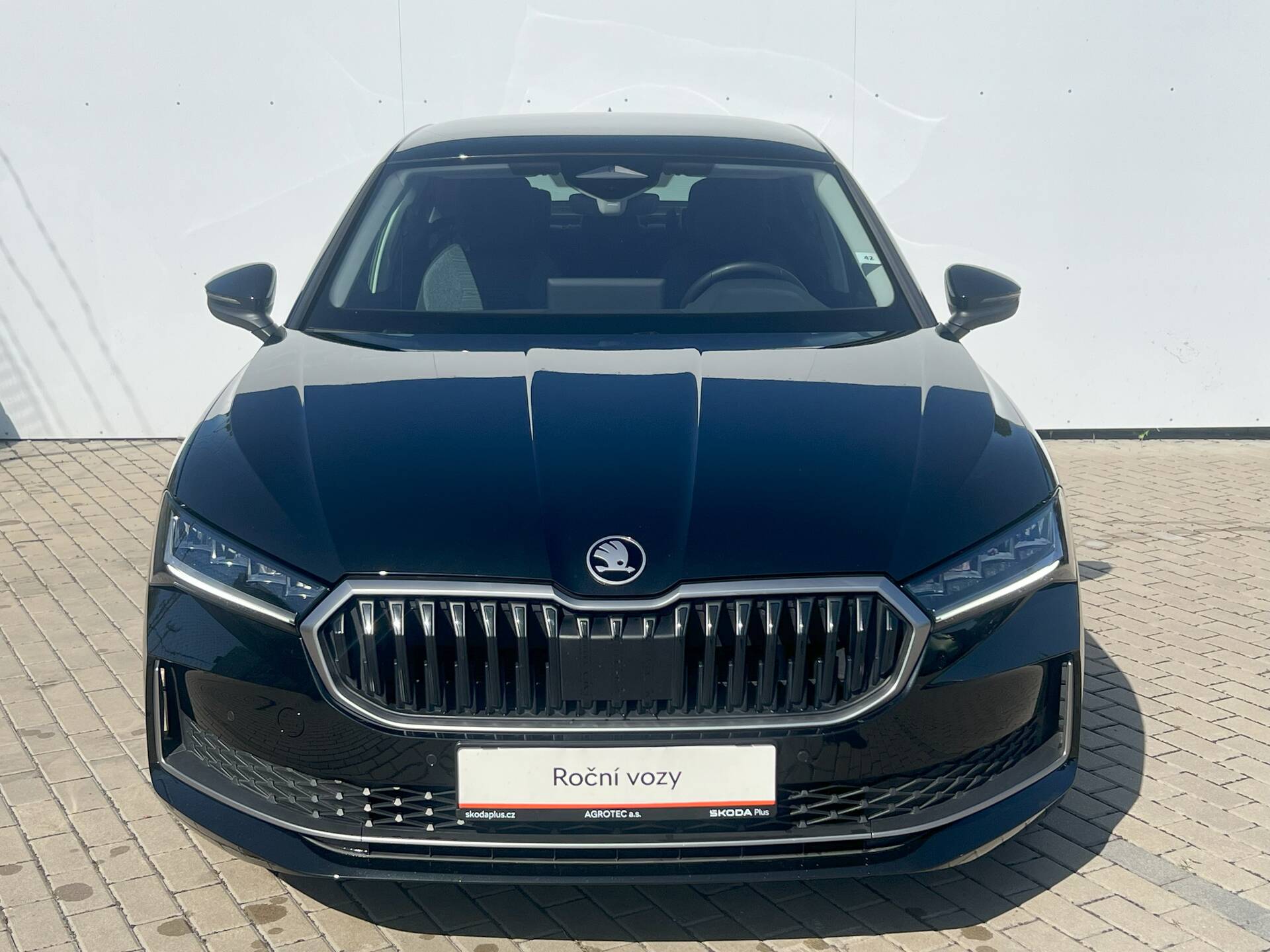 Skoda Superb 2.0 TDI 110kW Selection DSG