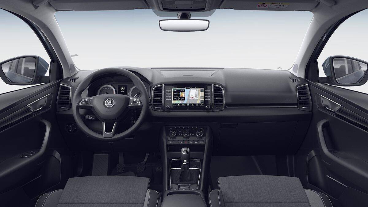 Škoda Karoq 1.5 TSI 110 kW Style