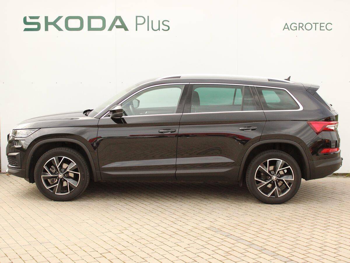 Škoda Kodiaq 2.0 TDI 110 kW Style 4x4 DSG