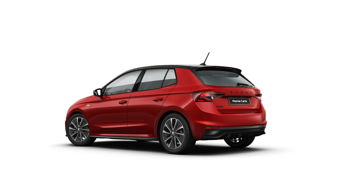 Škoda Fabia 1.0 TSI 81 kW Style