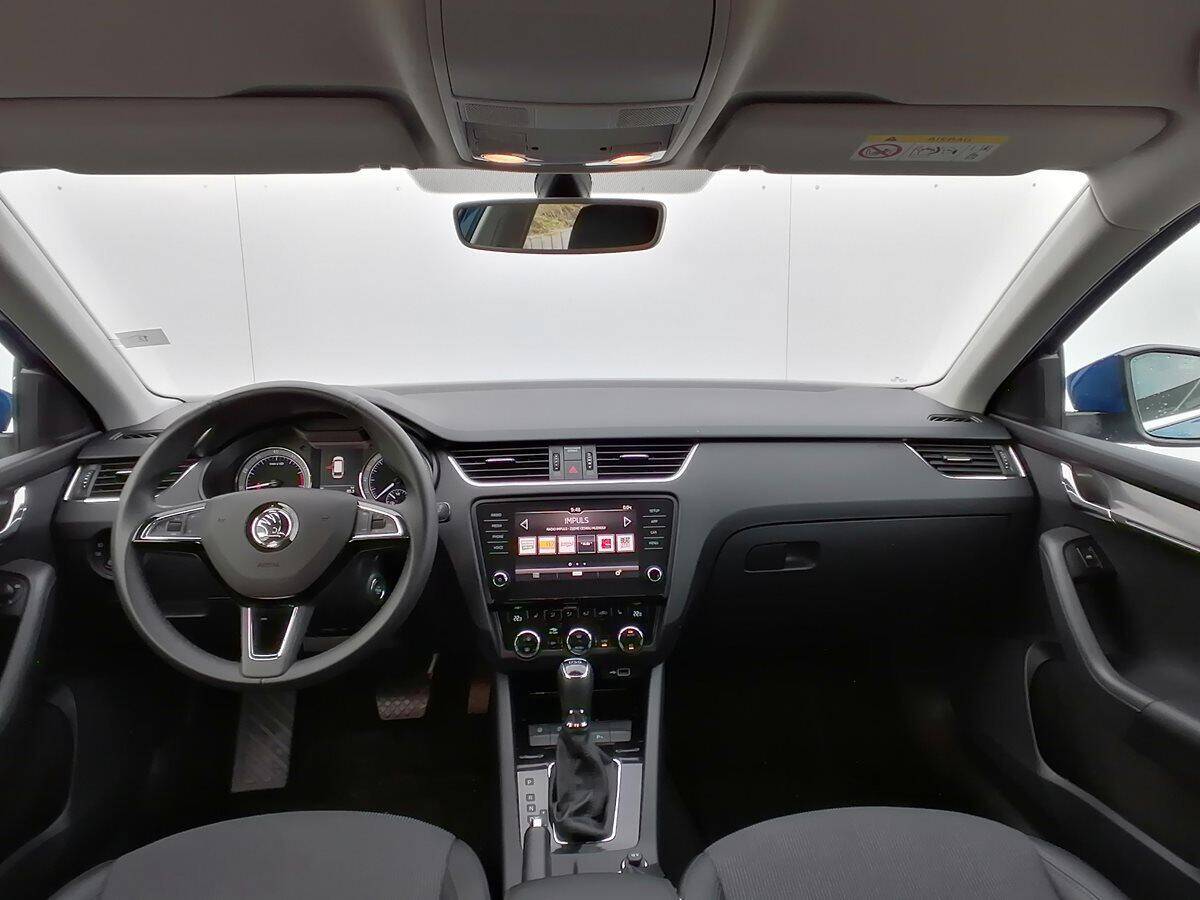 Škoda Octavia Combi 1,5TSI 110kw Style Plus