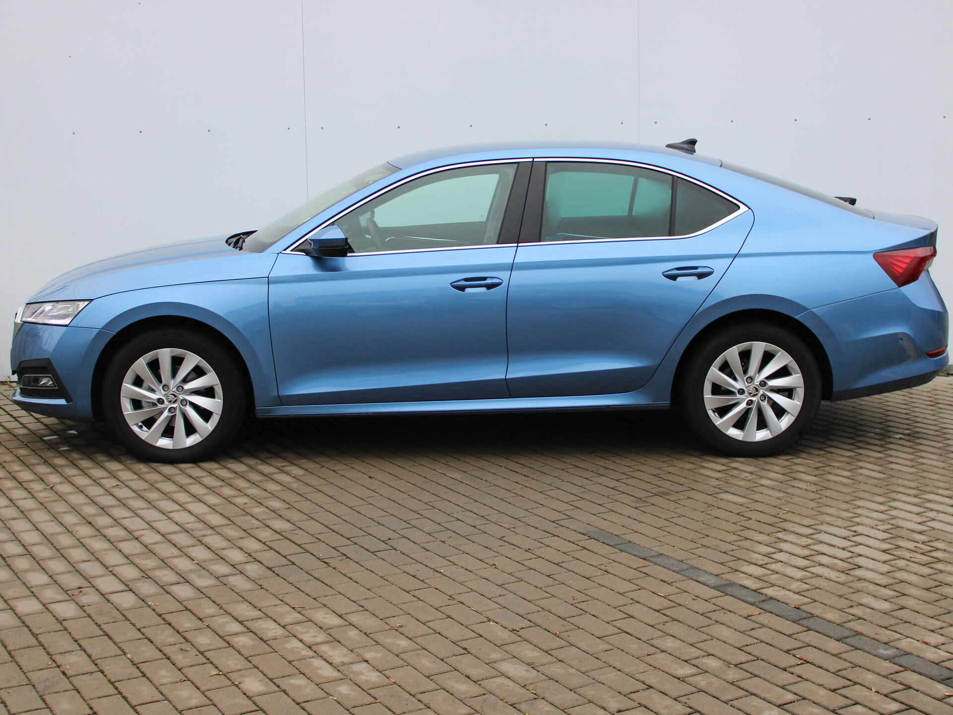 Skoda Octavia 1.5 TSI 110kW Style