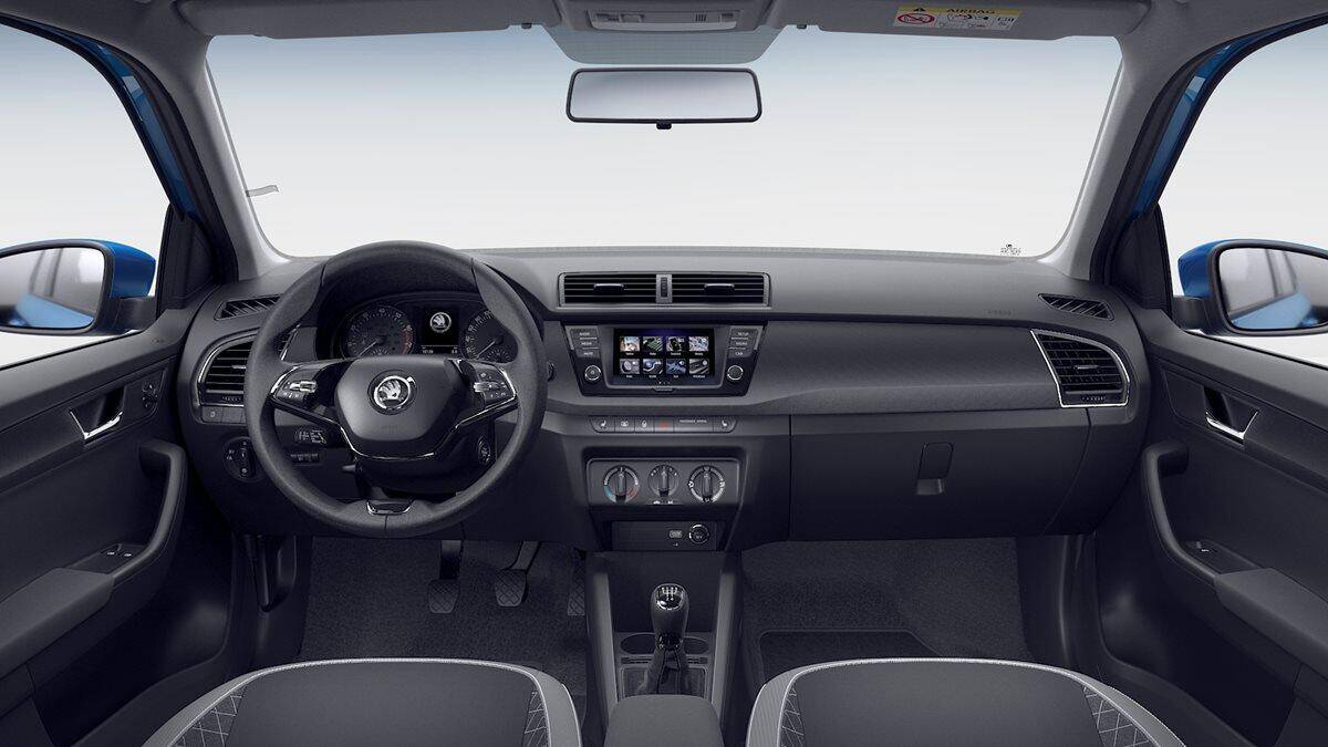 Škoda Fabia Combi 1.0 TSI 70 kW Tour