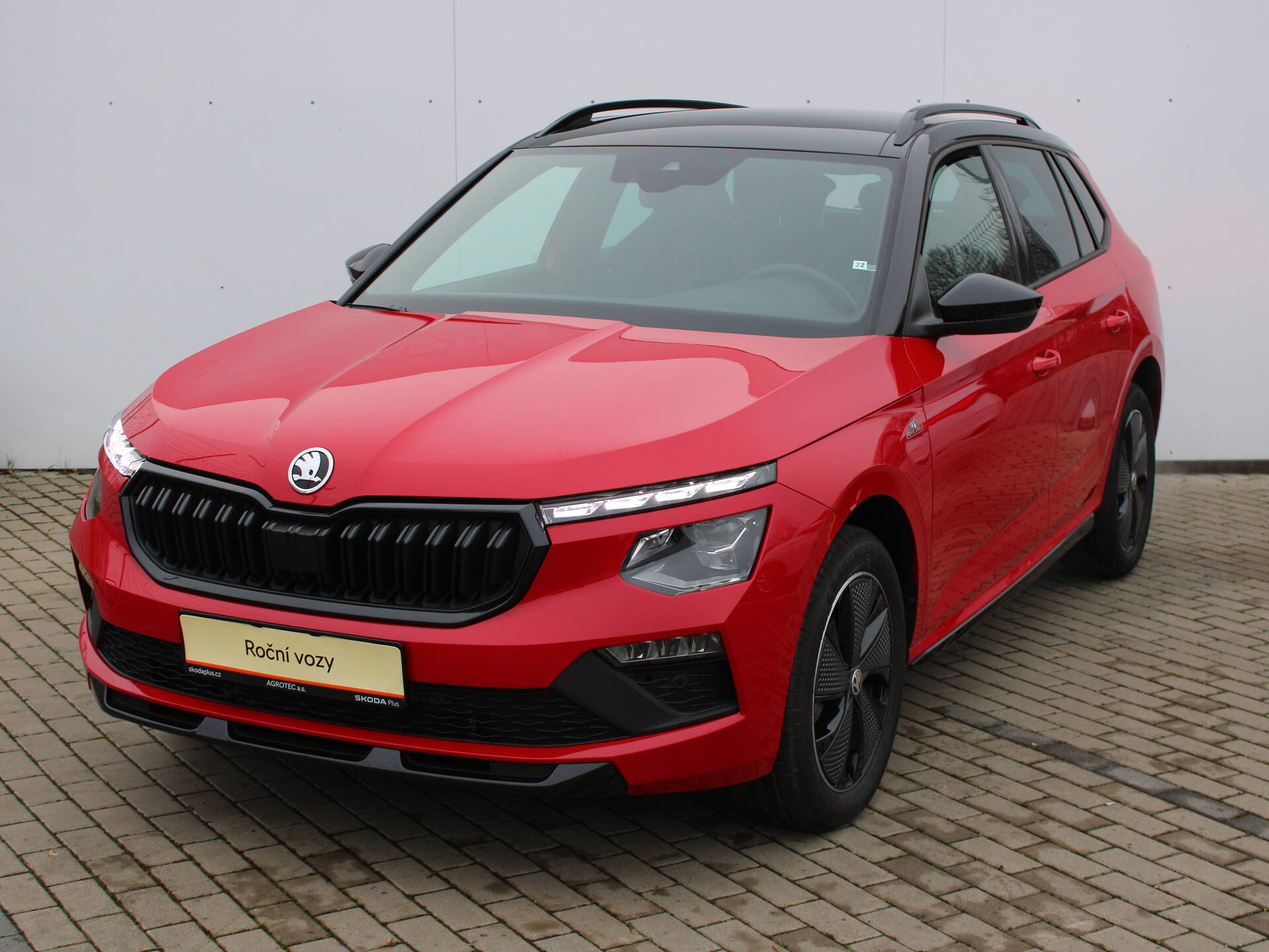 Skoda Kamiq 1.0 TSI 85kW Monte Carlo