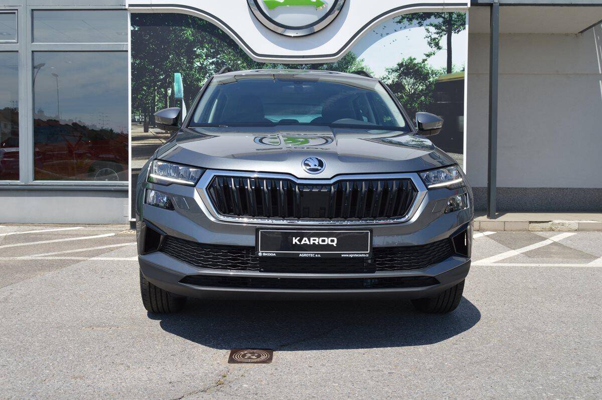 Škoda Karoq 1.5 TSI 110 kW Ambition