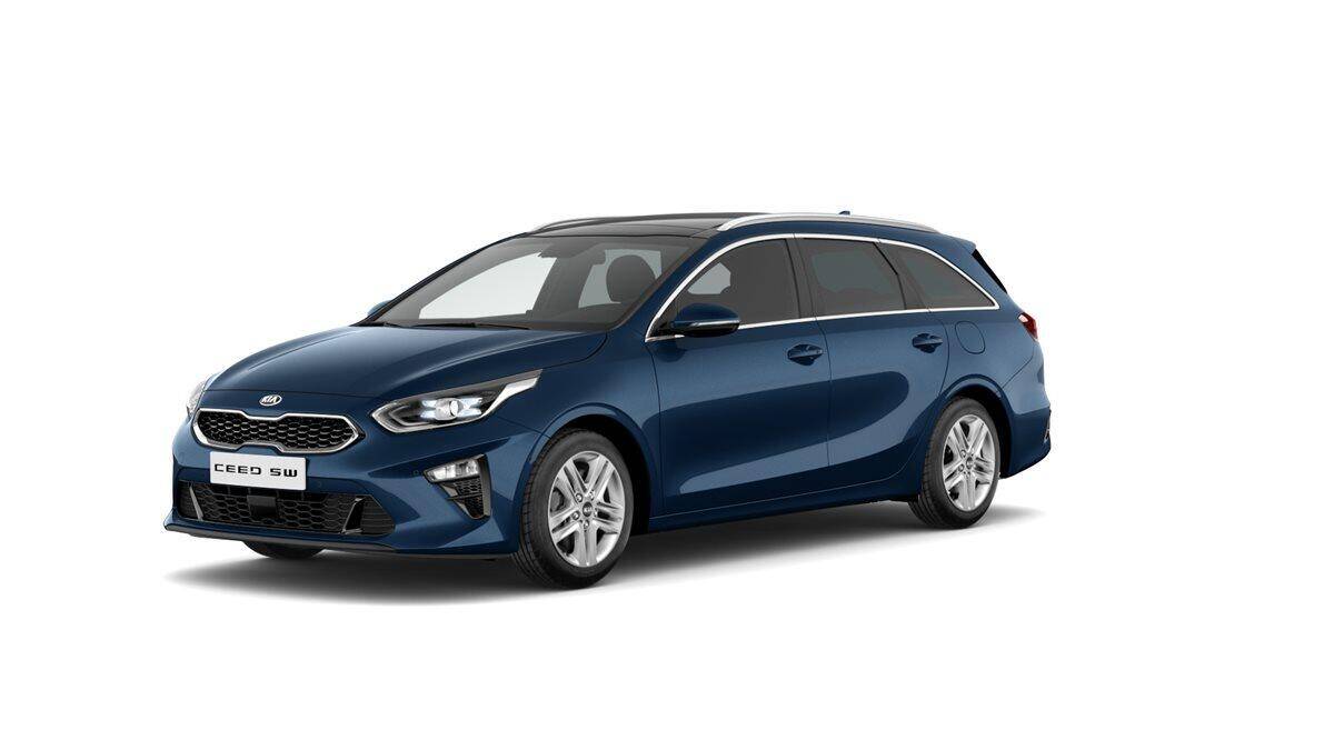 Kia Ceed SW 1.5 TGDI 118kw Spin