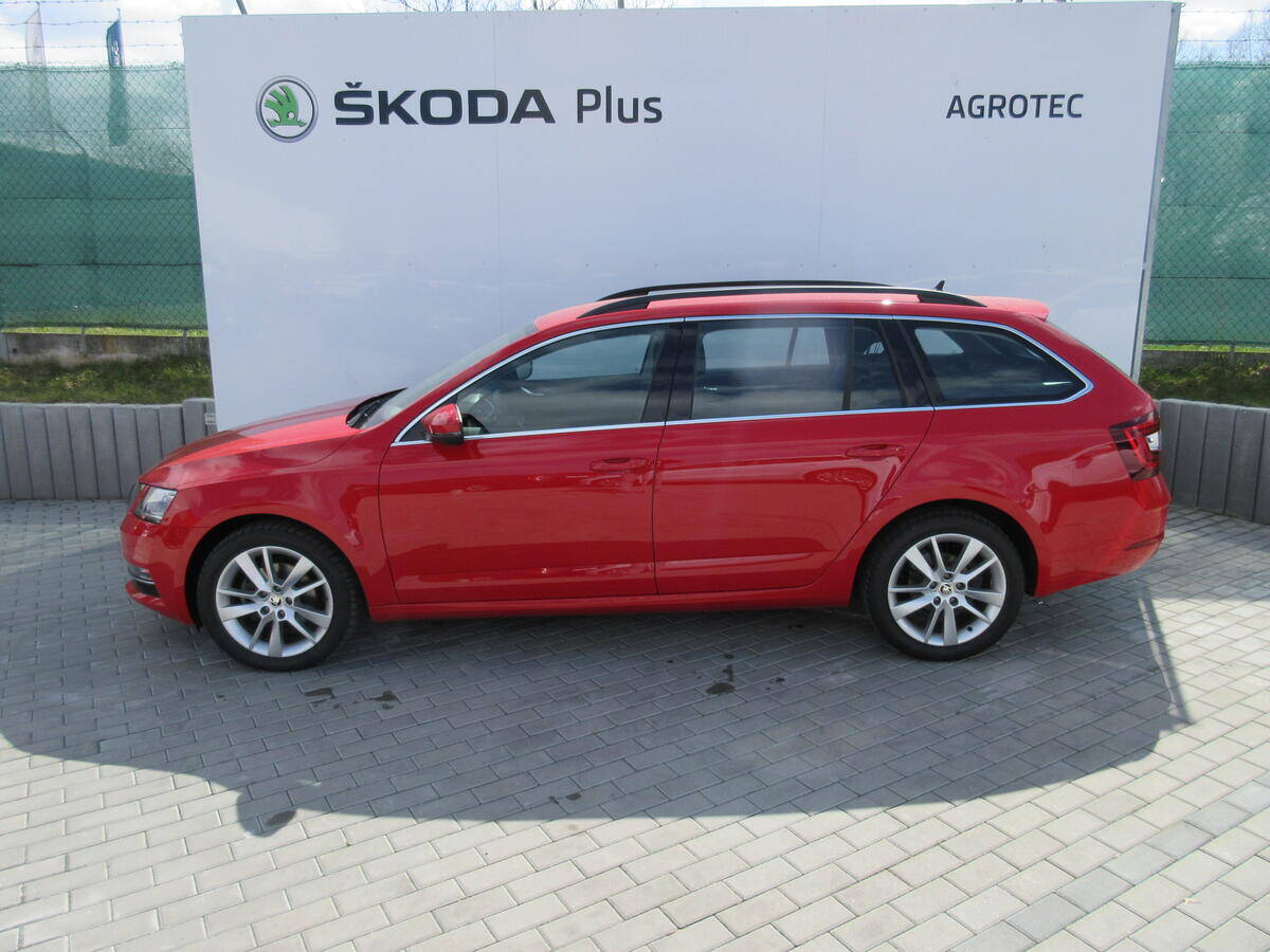 Škoda Octavia