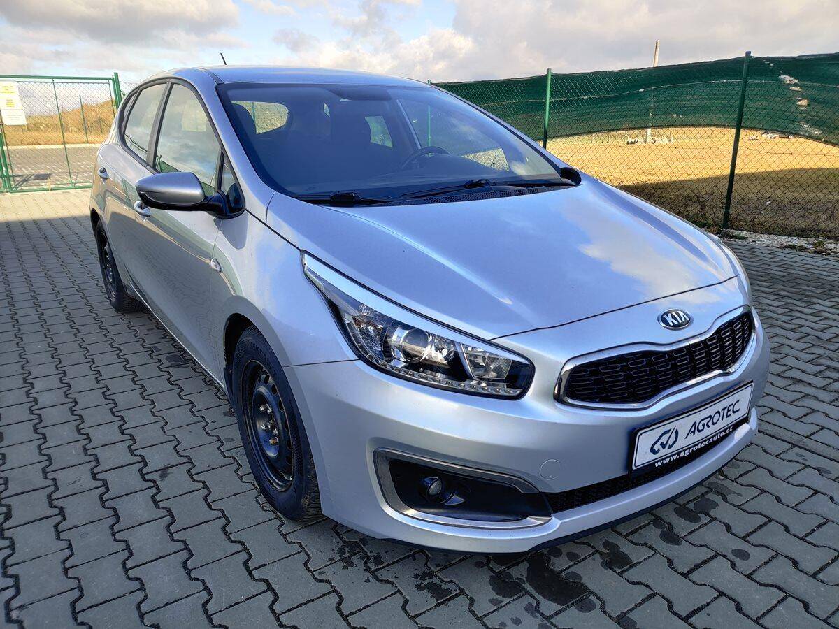 Kia Ceed 1.6 CRDi 100kW Comfort