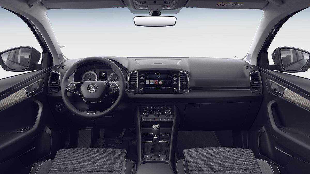 Škoda Karoq 2.0 TDI 85 kW Style