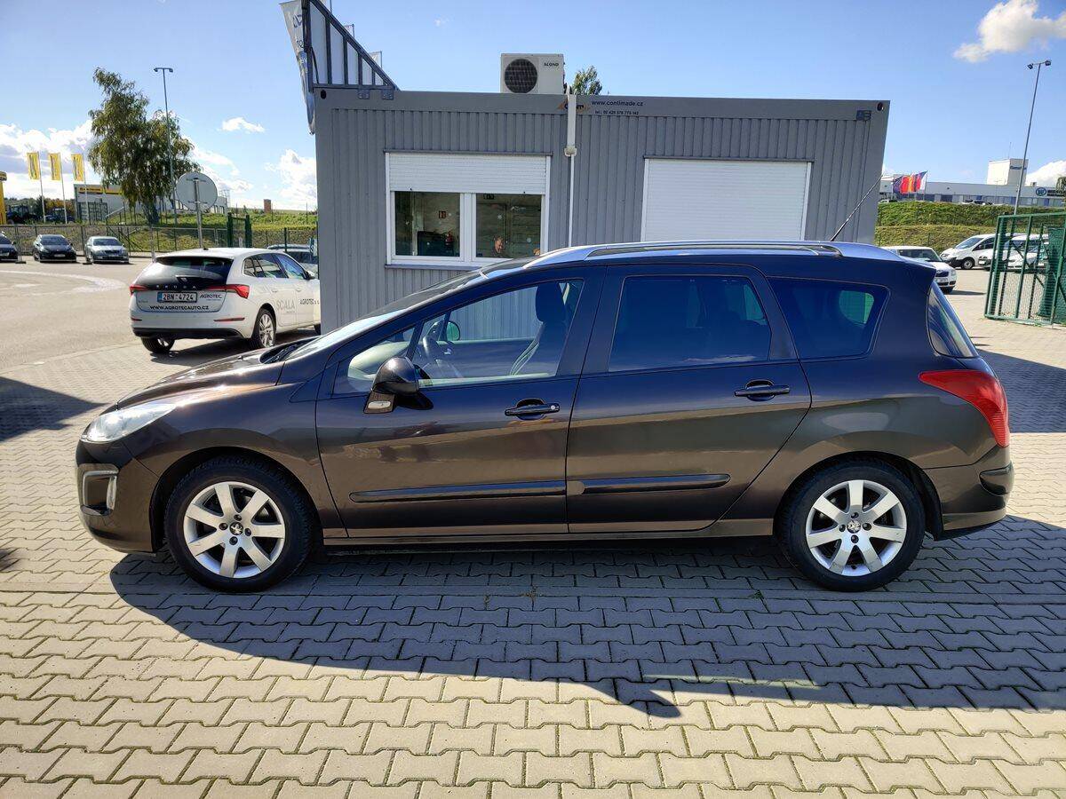 Peugeot 308 1.6 HDI 68 kW Premium