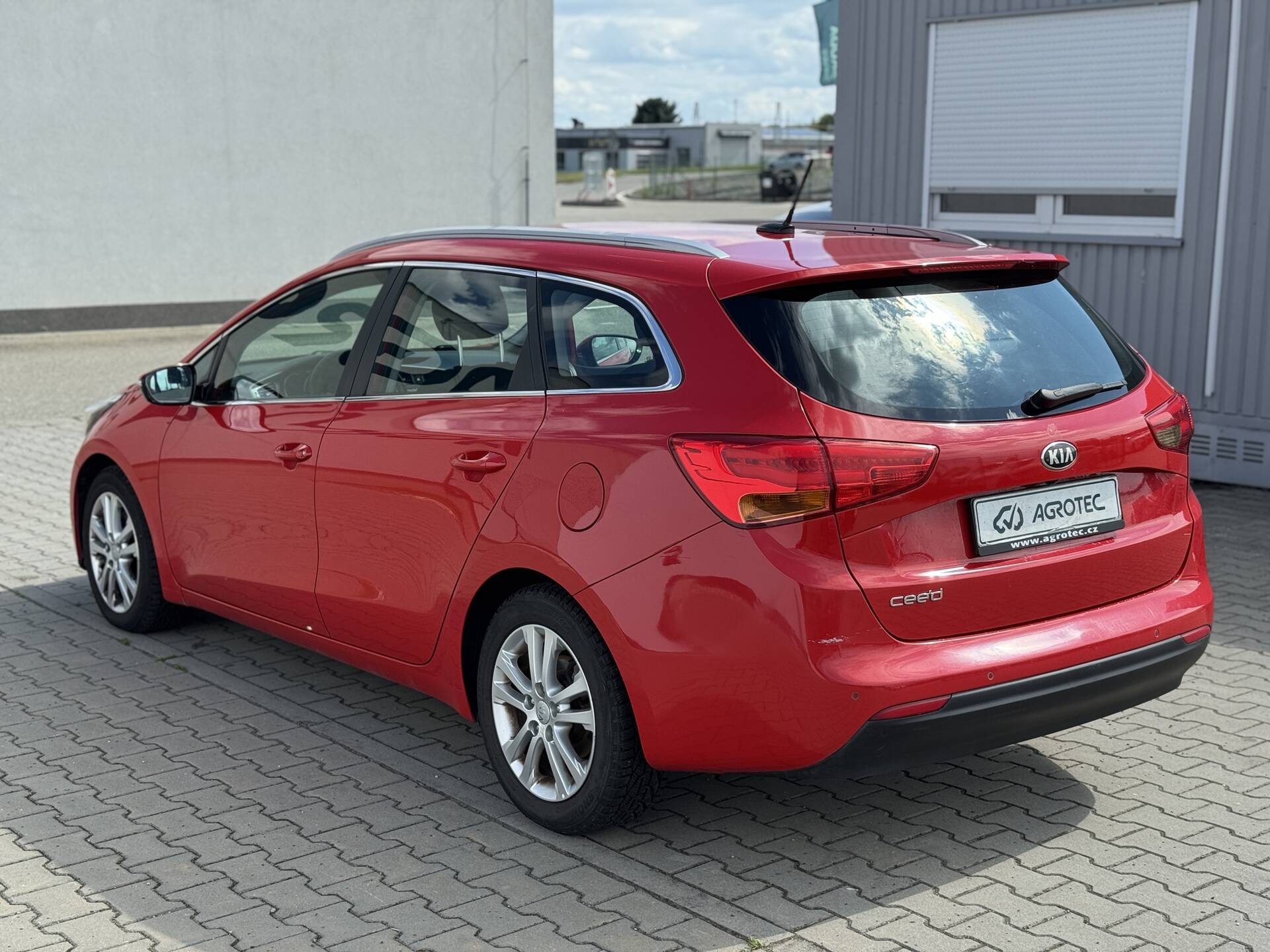 Kia Ceed 1.6 GDi 99 kW Exclusive