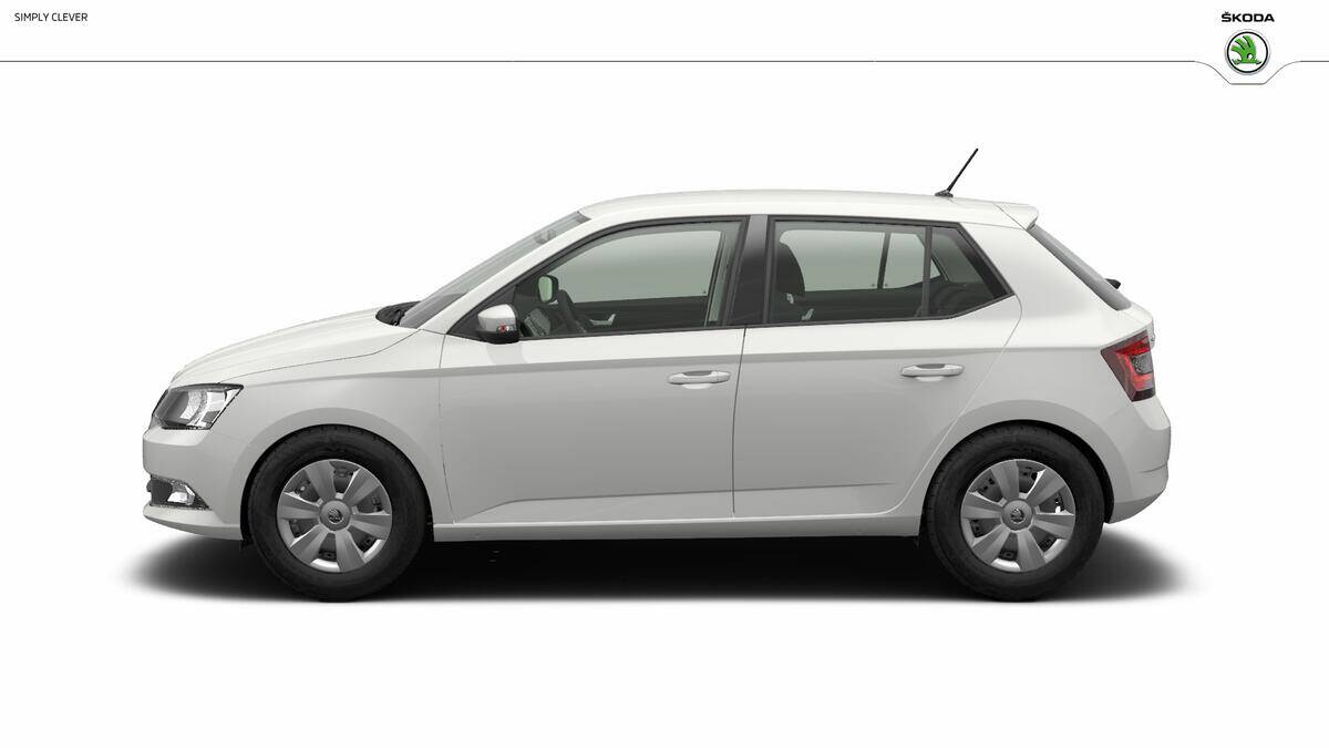 Škoda Fabia 1.0 TSI 70 kW