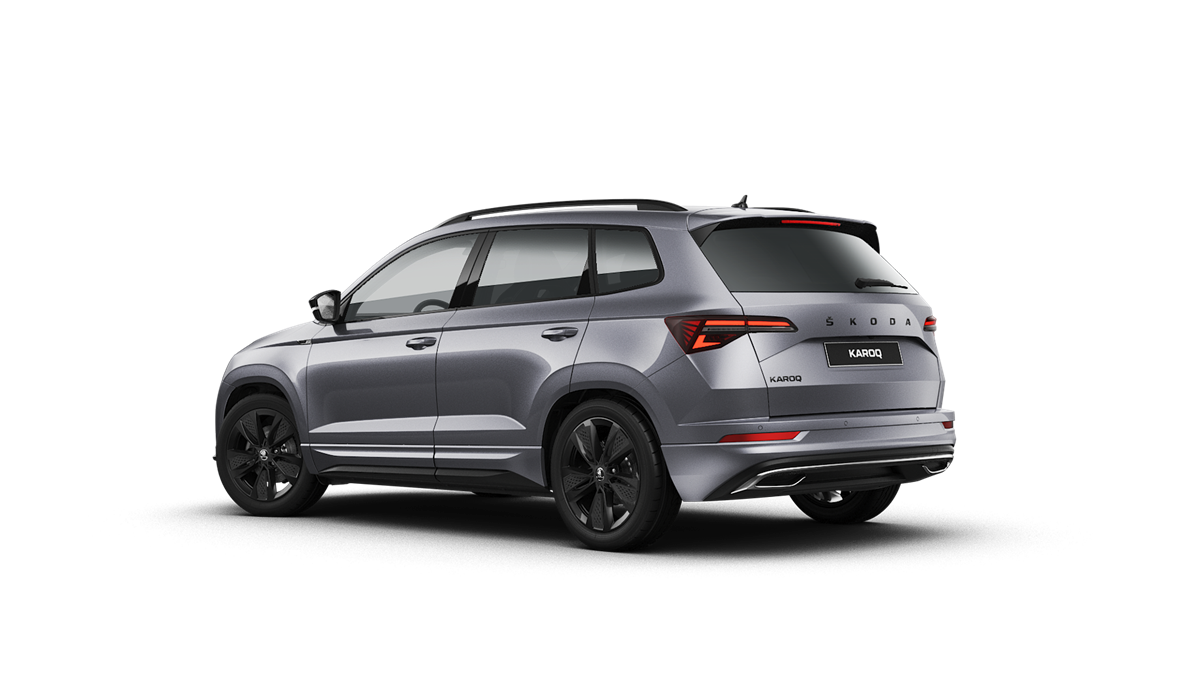 Škoda Karoq 1.5 TSI 110 kW SportLine