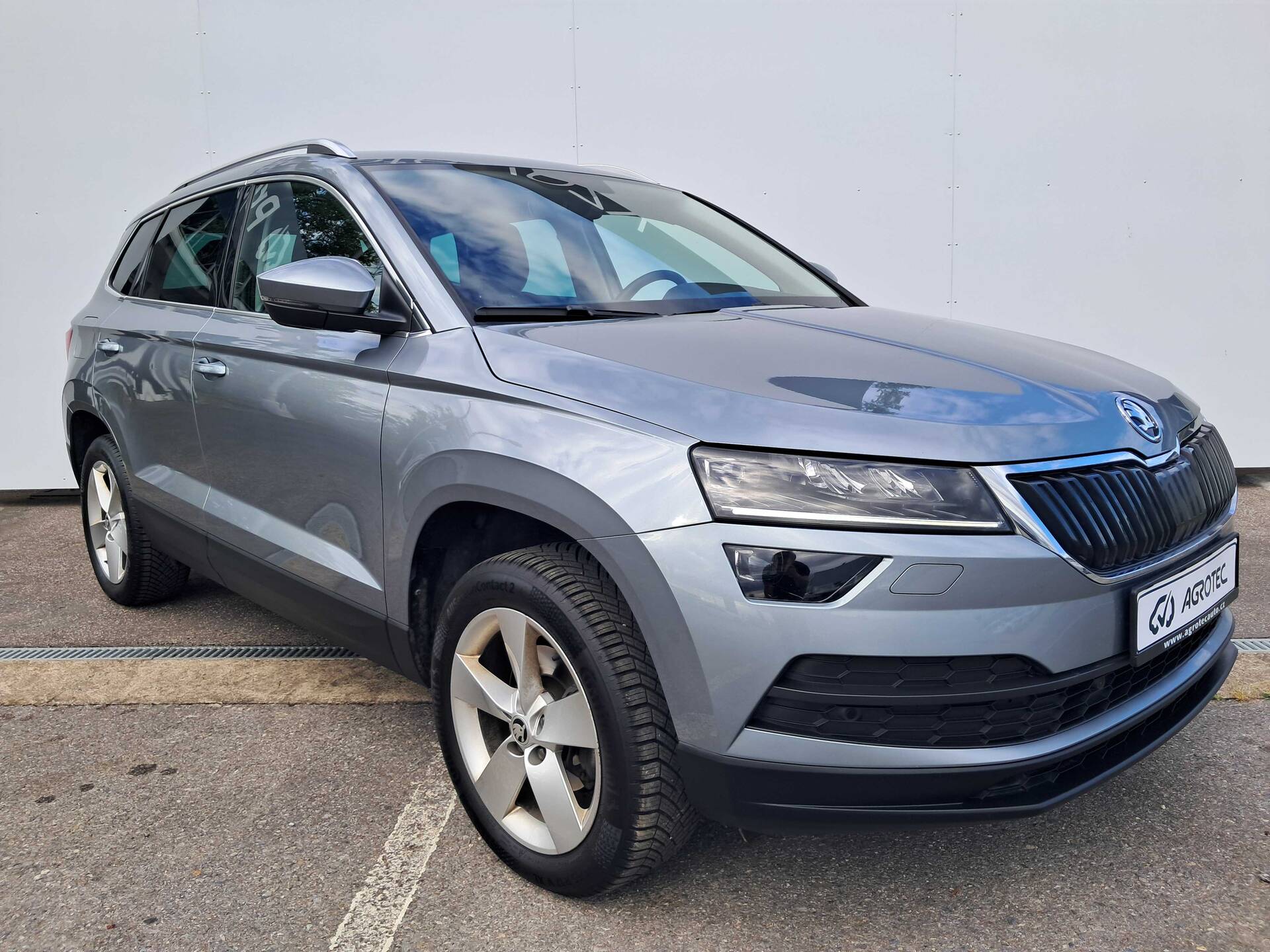 Skoda Karoq 1.5 TSI 110 kW ACT Style DSG