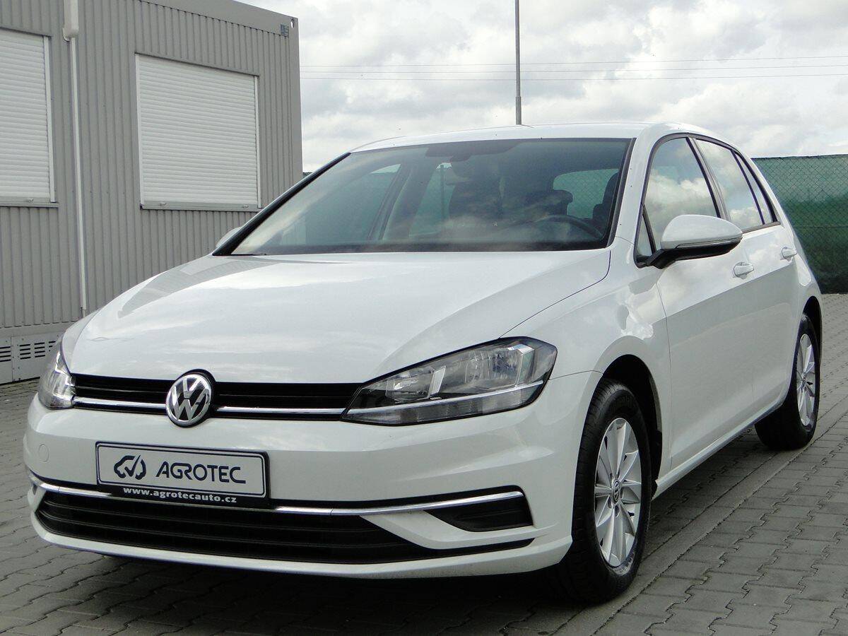 Volkswagen Golf 1.0 TSI 81kW COMFORTLINE