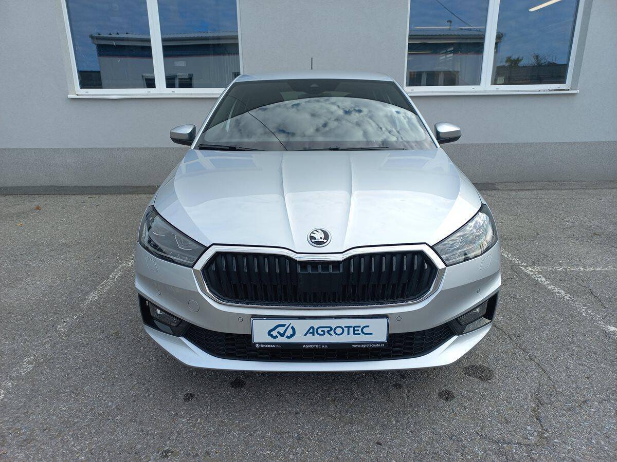 Škoda Fabia 1.0 TSI 81 kW Style Plus