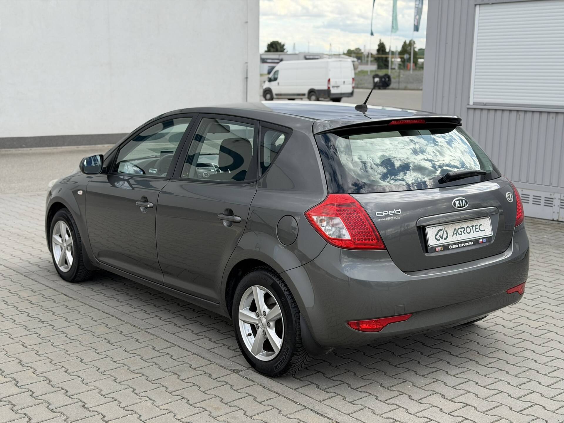 Kia Ceed 1.6 92 kW Comfort