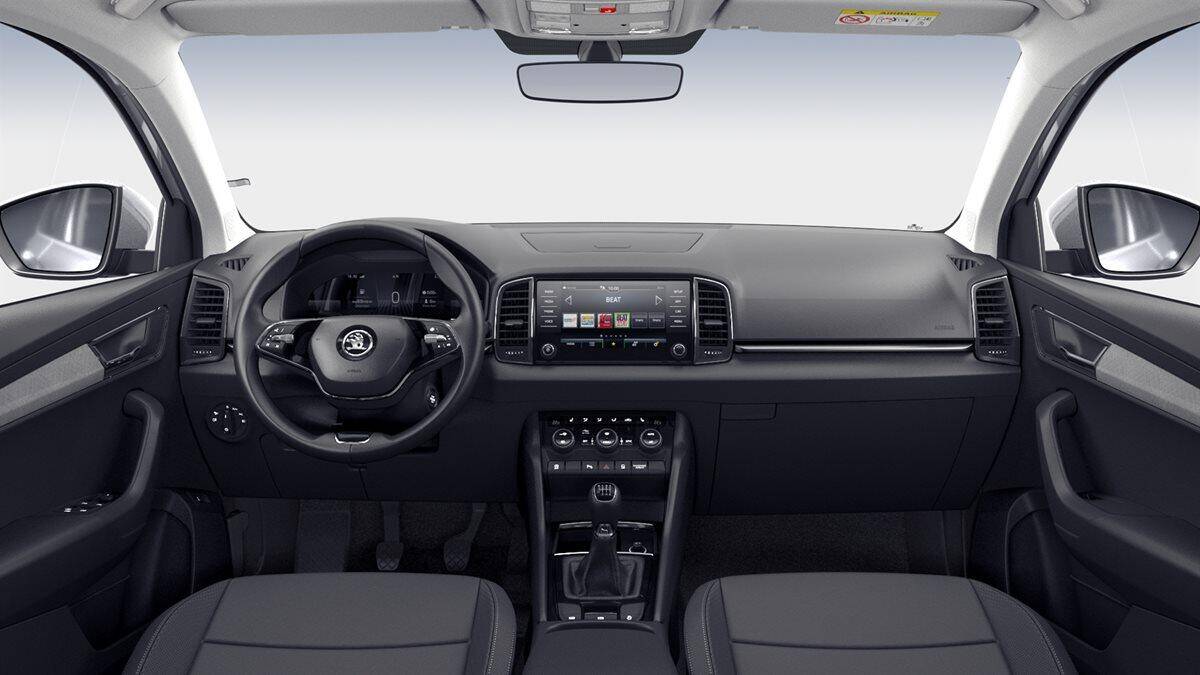 Škoda Karoq 1.5 TSI 110 kW Fresh