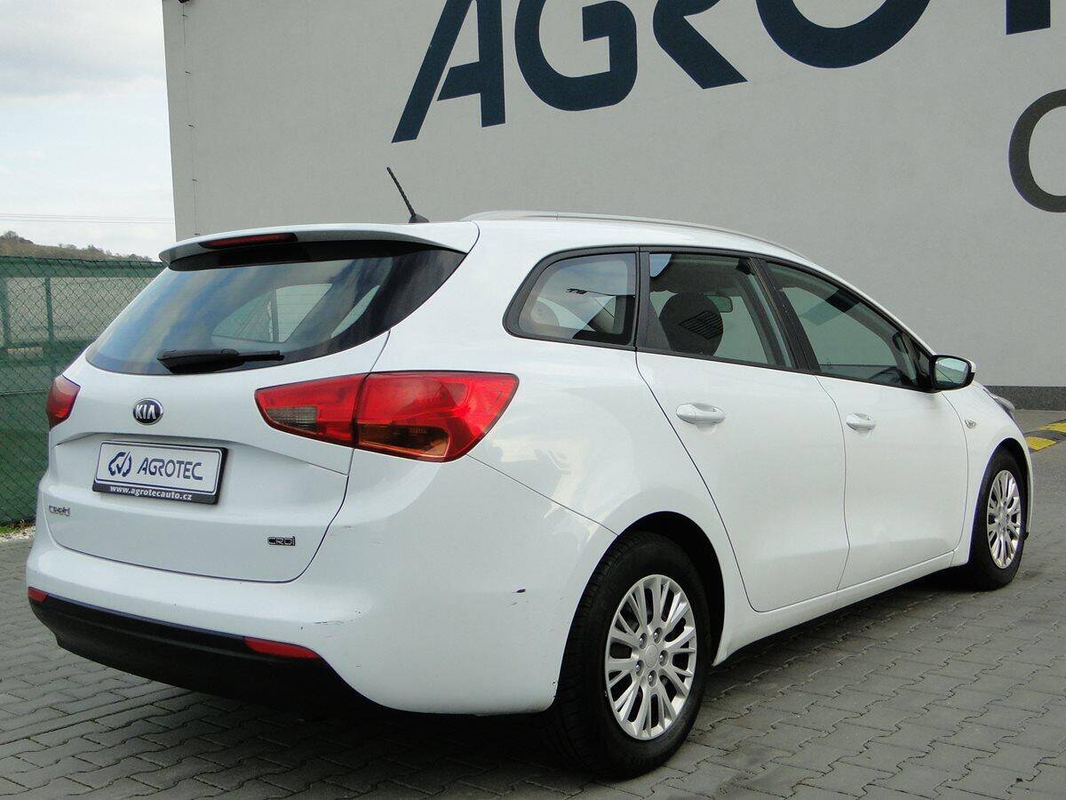 Kia Ceed 1.6 CRDI 94kW COMFORT+