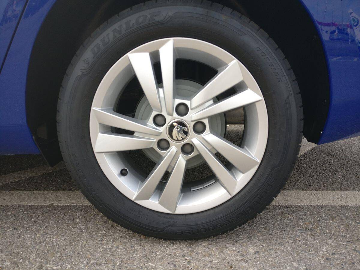 Škoda Fabia 1.0 TSI 70 kW Ambition