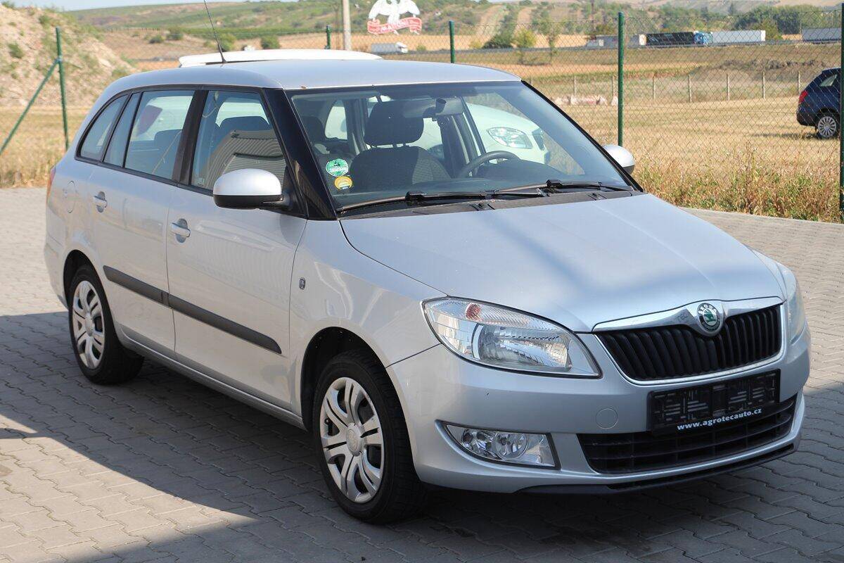 Škoda Fabia