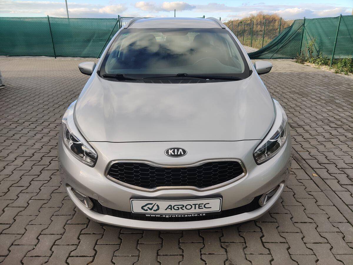 Kia Ceed 1.6 CRDi 94 kW Comfort