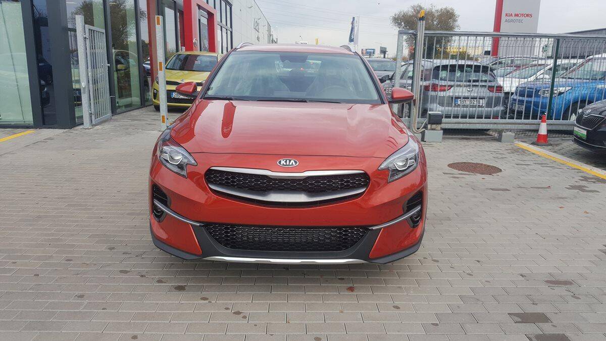 Kia XCeed 1.4 T-GDI 103 kW Comfort
