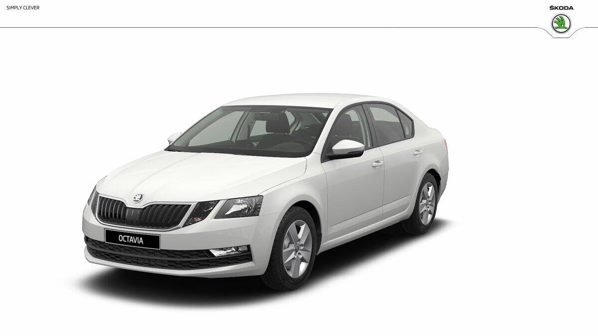 Škoda Octavia 1.4 TSI 110 kW