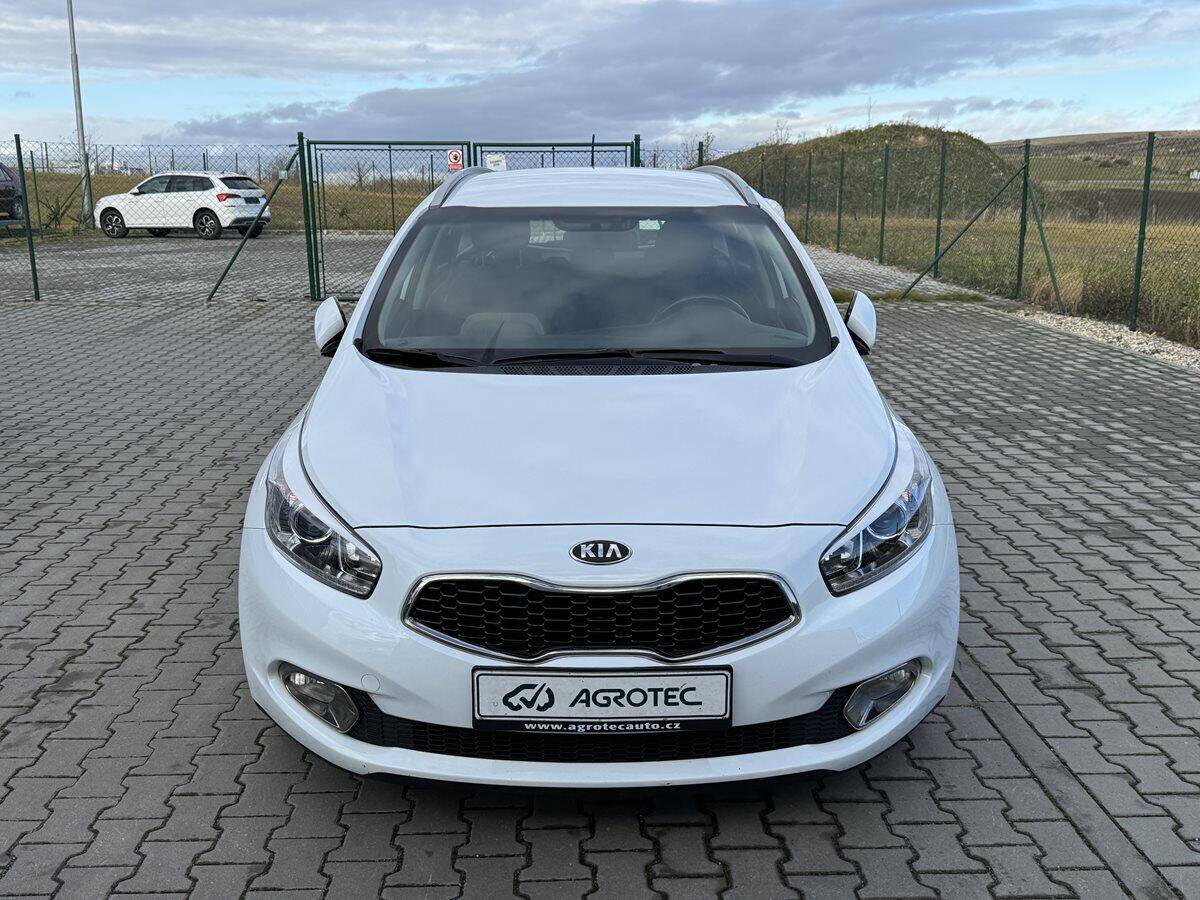 Kia Ceed 1.6 GDi 99 kW Anniversary Plus