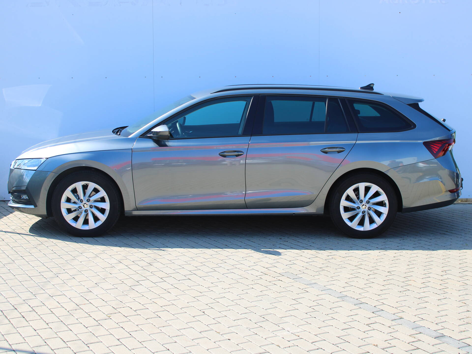 Skoda Octavia Combi 1.5 TSI 110kW Style Combi