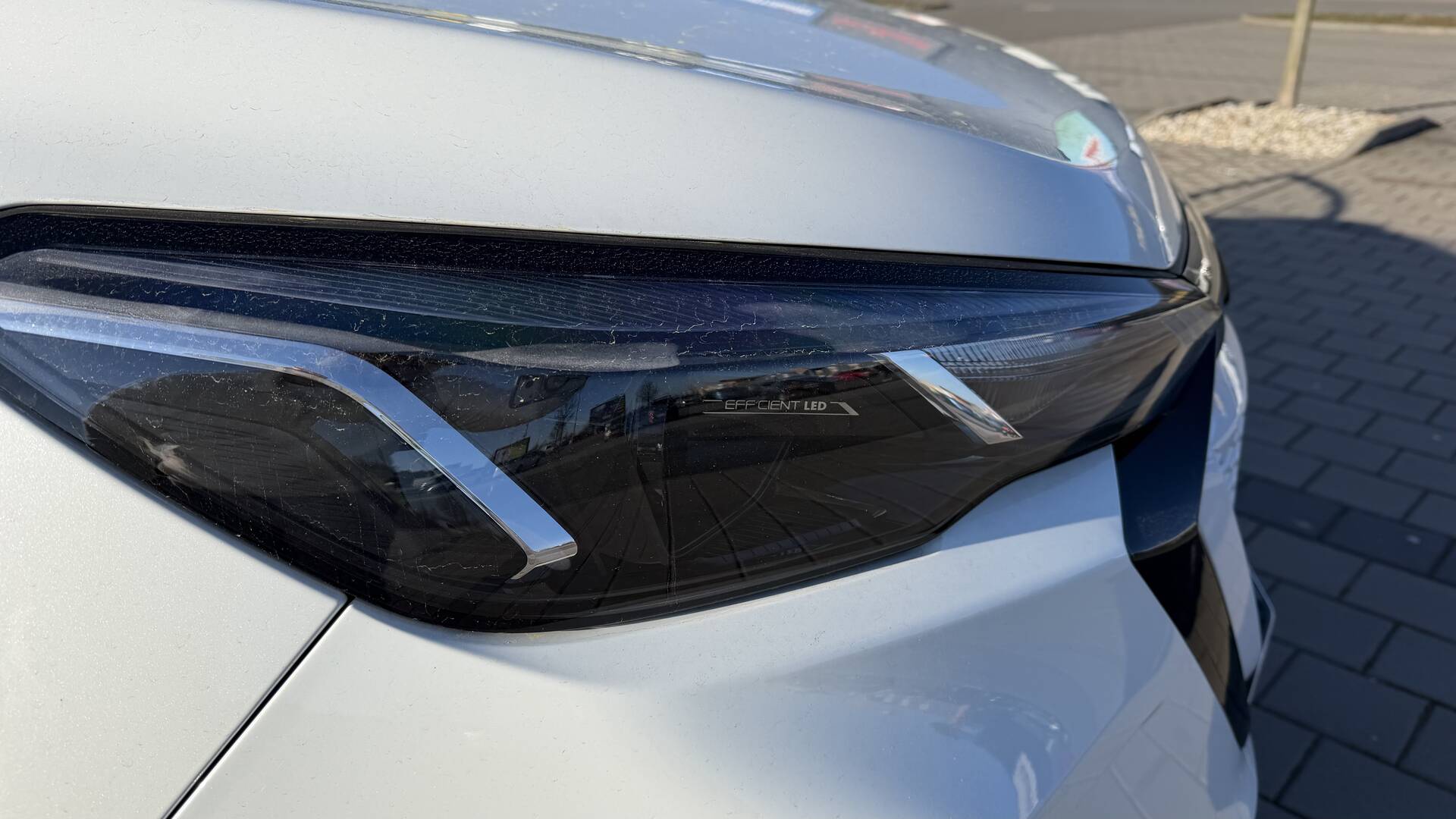 EVO 5 1,5 turbo 93 kW