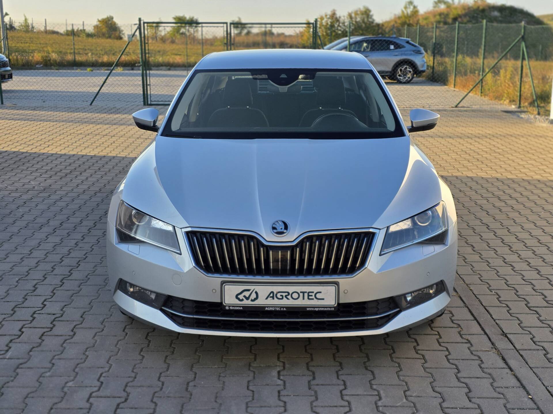Skoda Superb 1.8 TSI 132kW Style PLUS