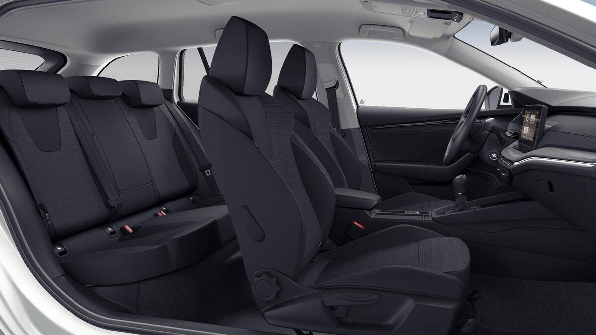 Škoda Octavia Combi 2.0 TDI 110 kW Fresh