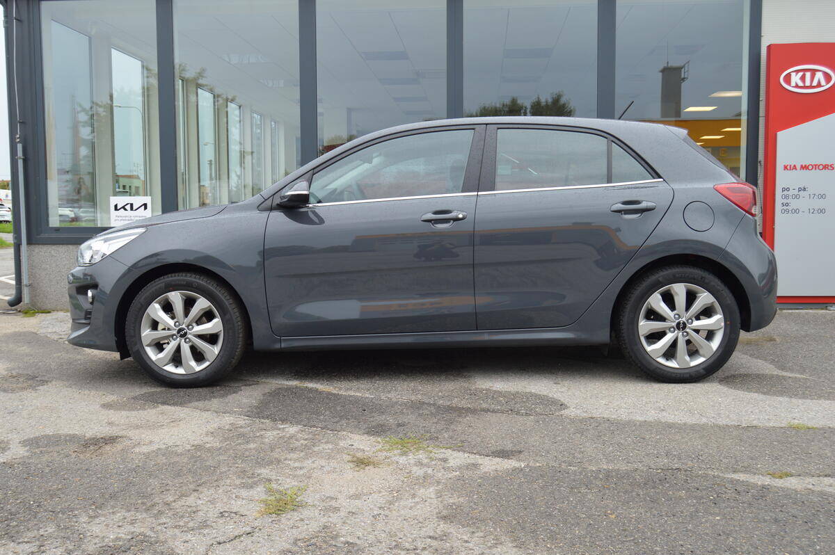Kia Rio 1.2 DPI 62 kW Exclusive