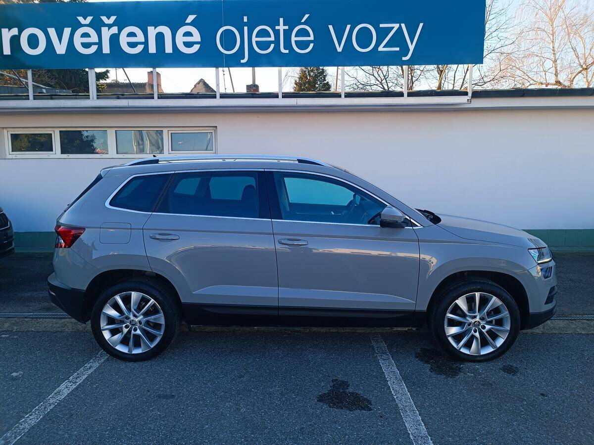 Škoda Karoq 1.6 TDI 85 kW Ambition DSG