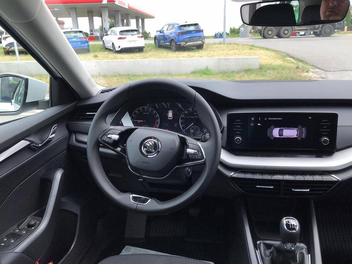 Škoda Octavia Combi 2.0 TDI 85 kW Ambition