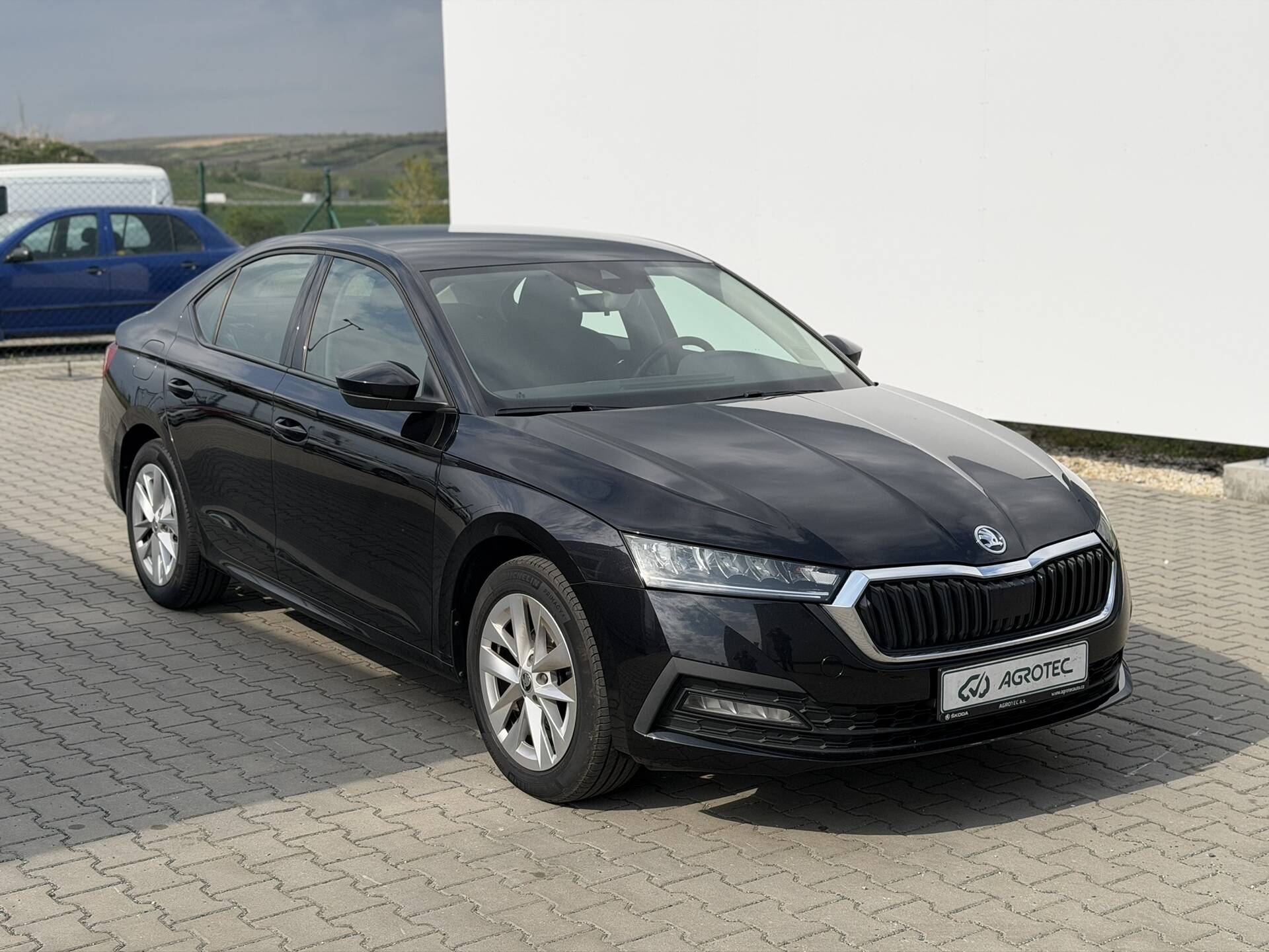 Skoda Octavia 1.5 TSI 110 kW Ambition PLUS