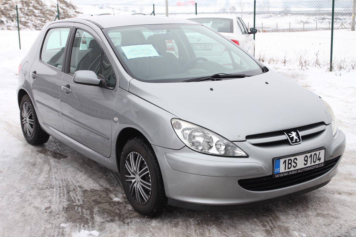 Peugeot 307