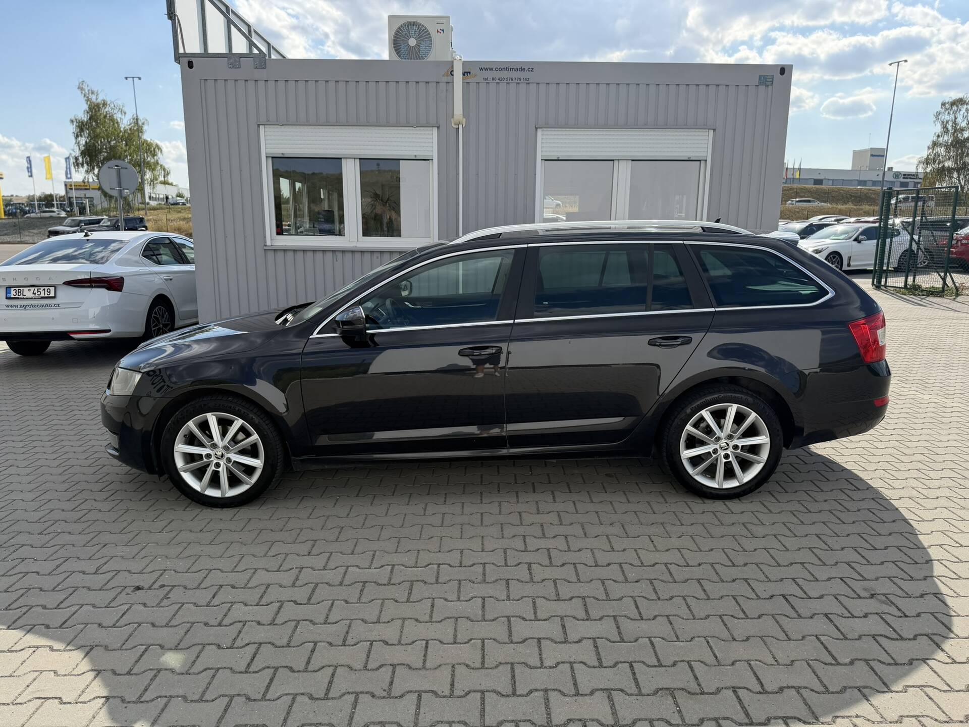 Skoda Octavia 1.4 TSI 110 kW Style Combi