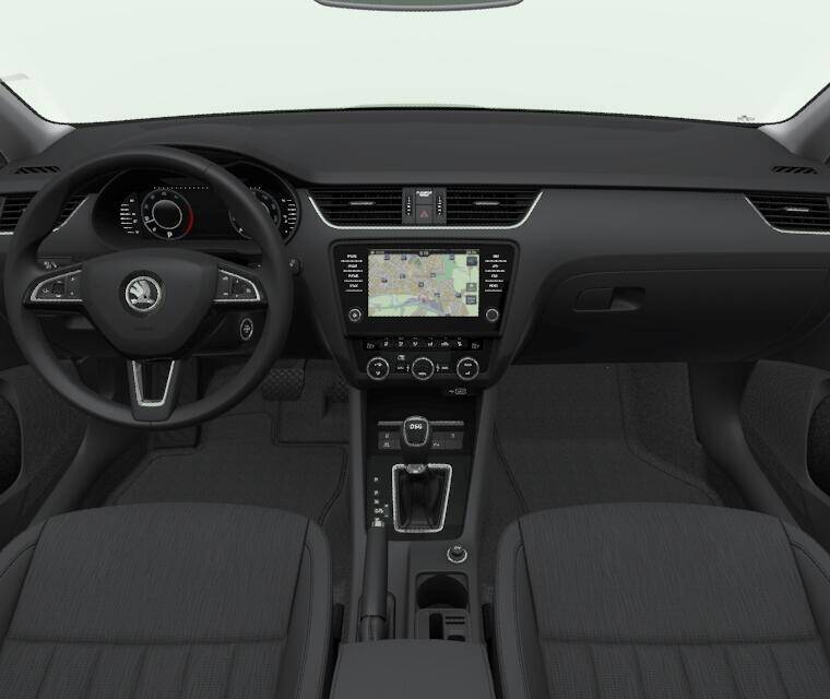 Škoda Octavia 2.0 TDI 110 kW