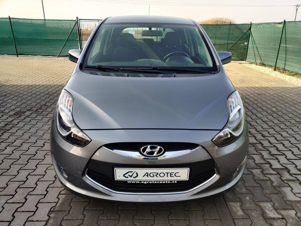 Hyundai ix20 1.6I CVVT Trikolor