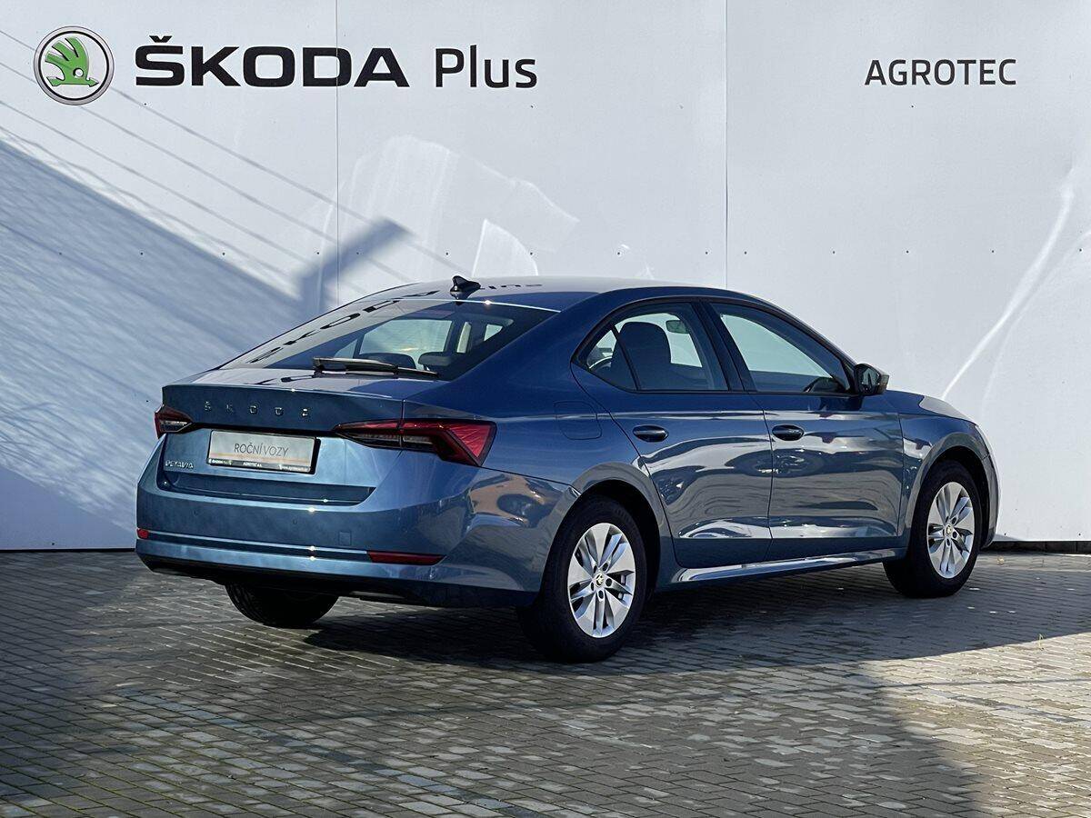Škoda Octavia 2.0 TDI 85kW Ambition Plus