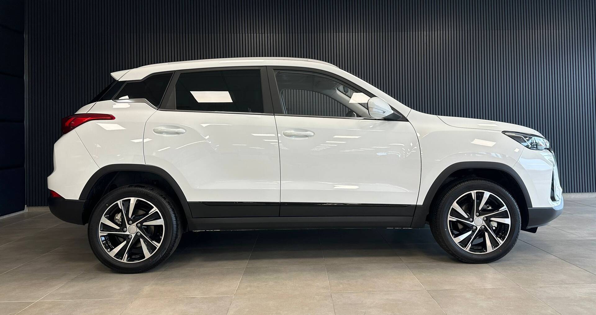 EVO 5 1,5 turbo 93 kW