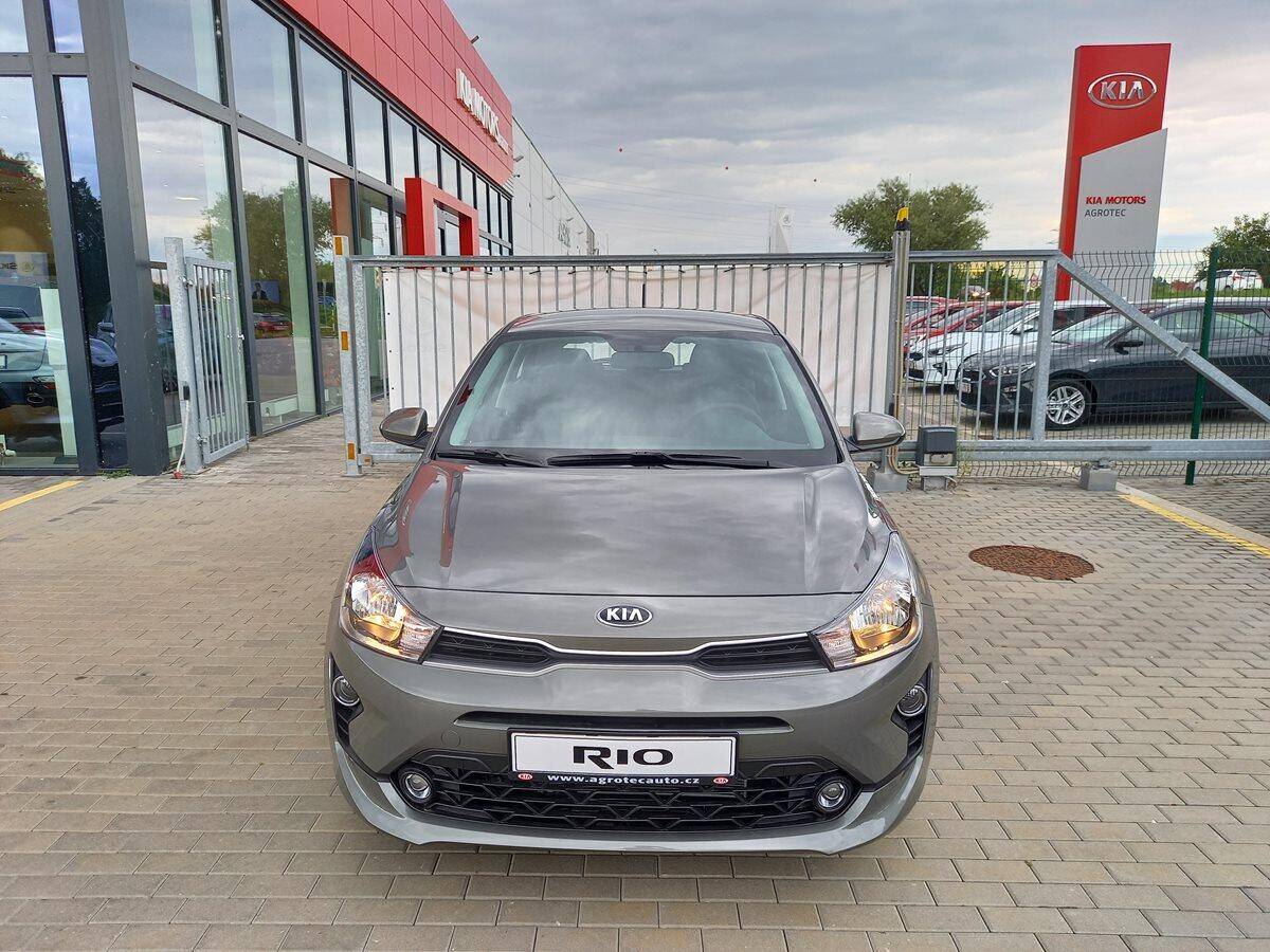 Kia Rio 1.2 DPI 62 kW Comfort