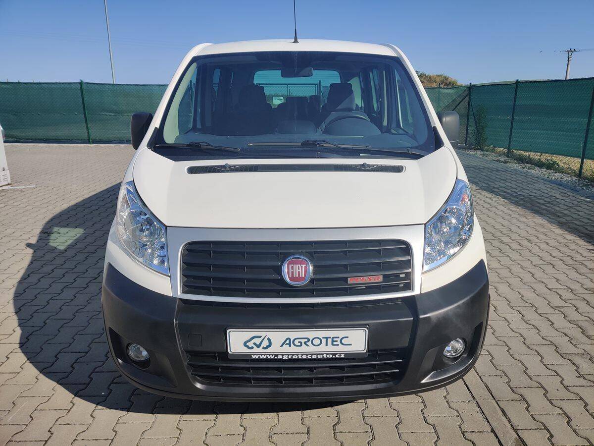 Fiat Scudo 2.0 JTD Multijet 120kW Family