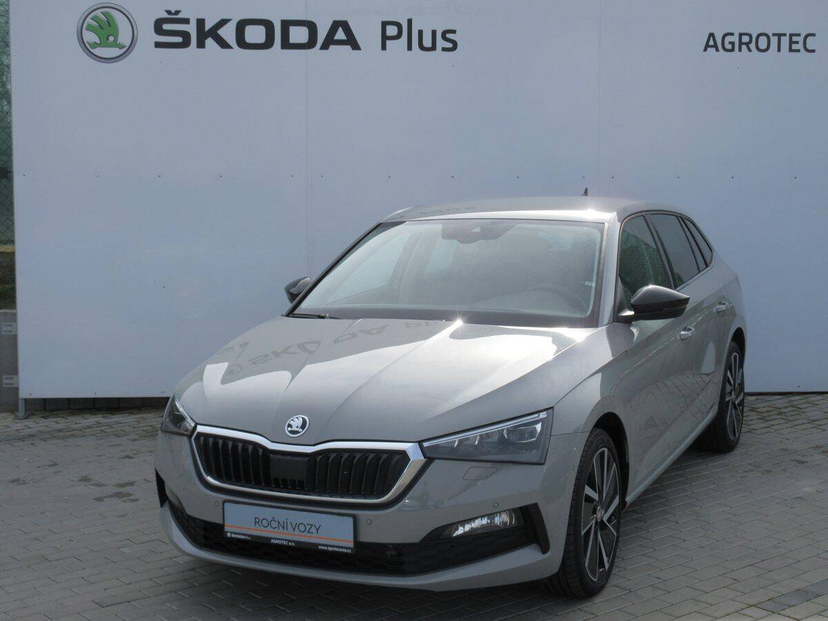 Škoda Scala 1,0 TSI / 85 kW Style